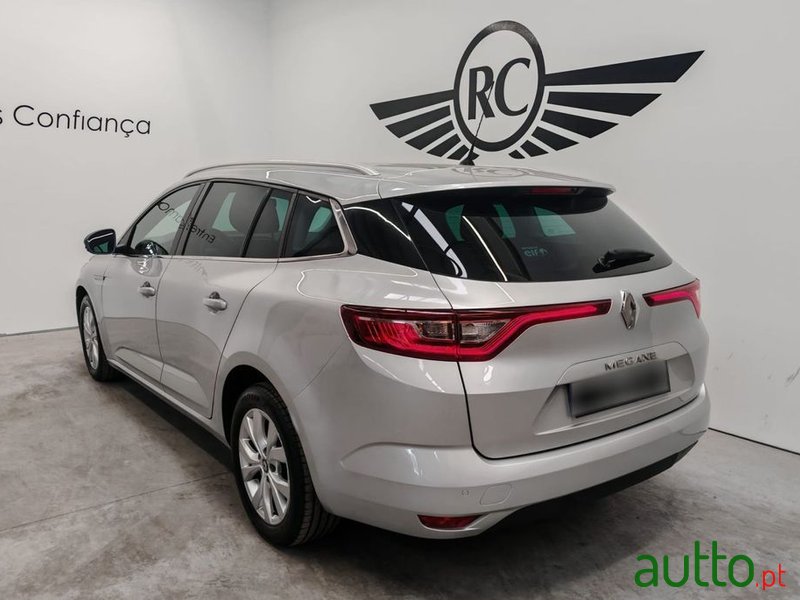 2019' Renault Megane Sport Tourer photo #4