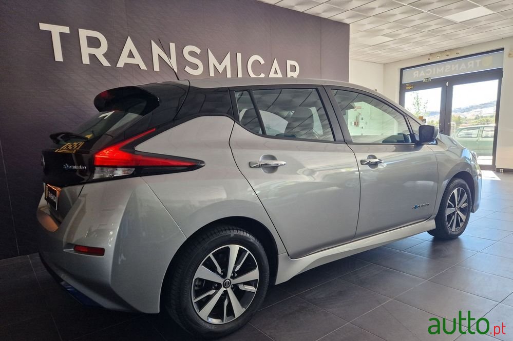 2020' Nissan Leaf Acenta photo #4