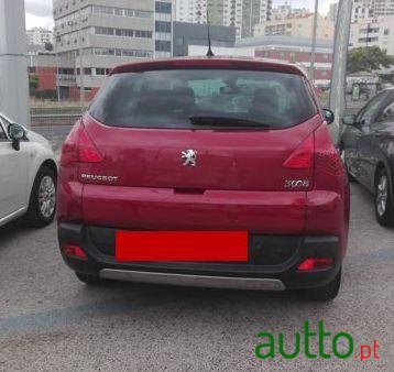 2009' Peugeot 3008 photo #2