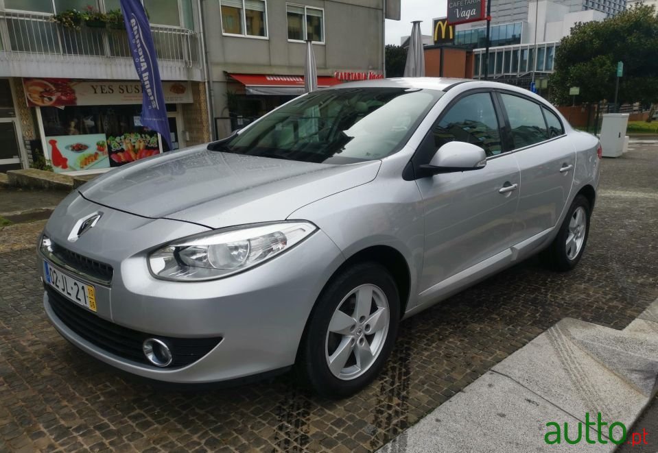 2010' Renault Fluence Exclusive photo #1