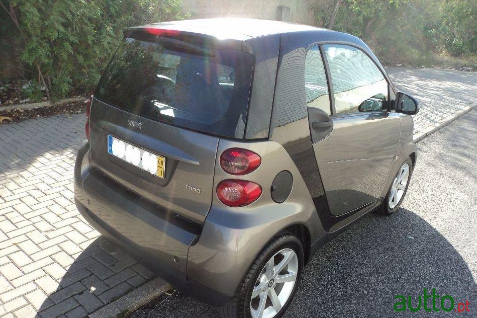 2008' Smart Fortwo photo #3