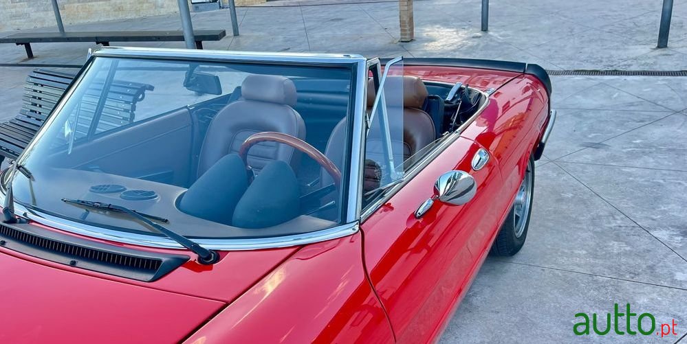 1983' Alfa Romeo Spider photo #4