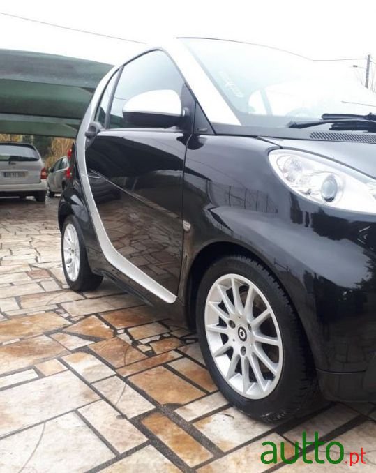 2013' Smart Fortwo photo #5