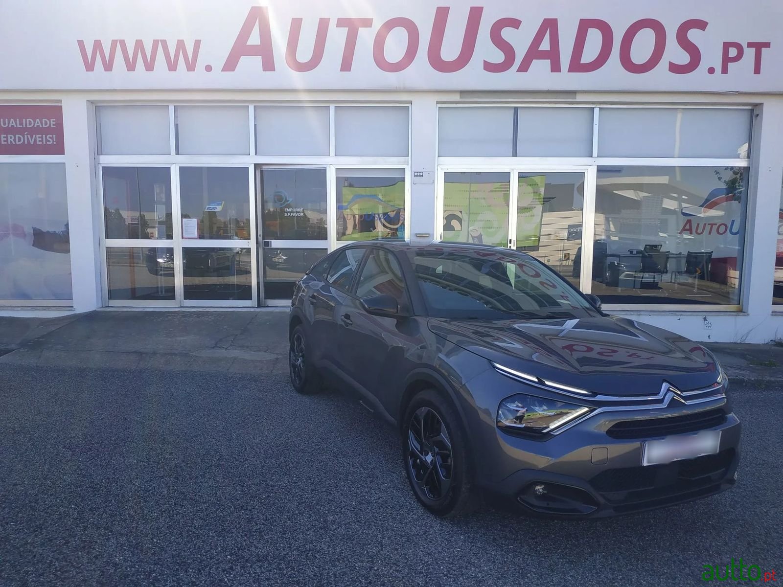 2022' Citroen C4 photo #6