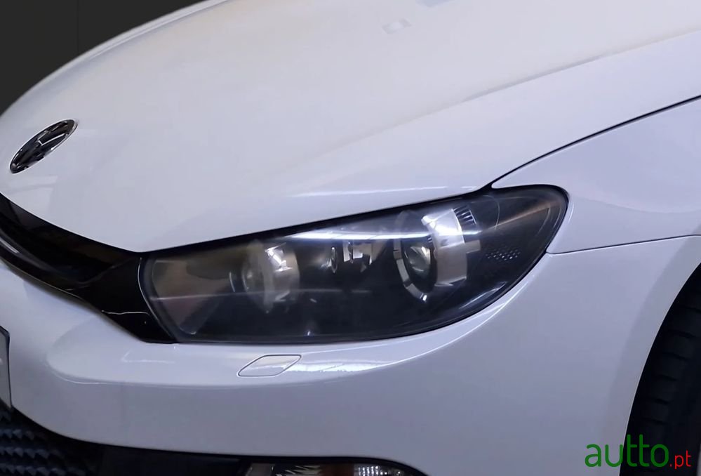 2013' Volkswagen Scirocco photo #5