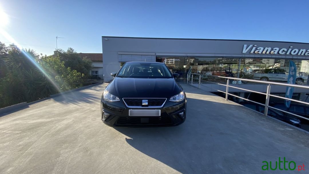 2018' SEAT Ibiza photo #5