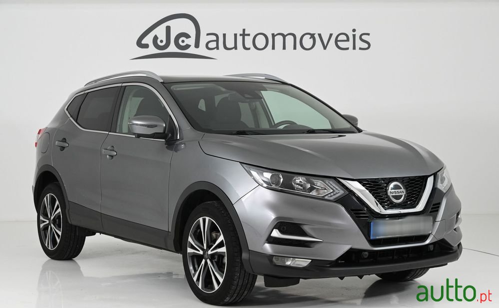 2020' Nissan Qashqai photo #1