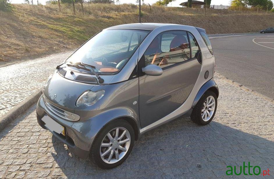 2005' Smart Fortwo Passion Nacional photo #2