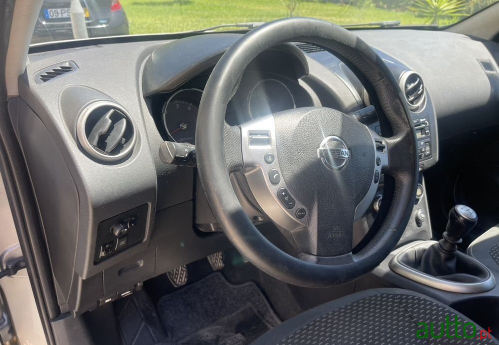 2008' Nissan Qashqai photo #6