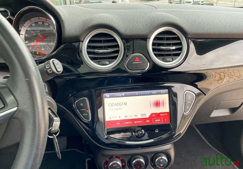 2014' Opel Adam photo #6