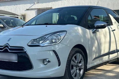 2014' Citroen DS3 1.6 Vti So Chic