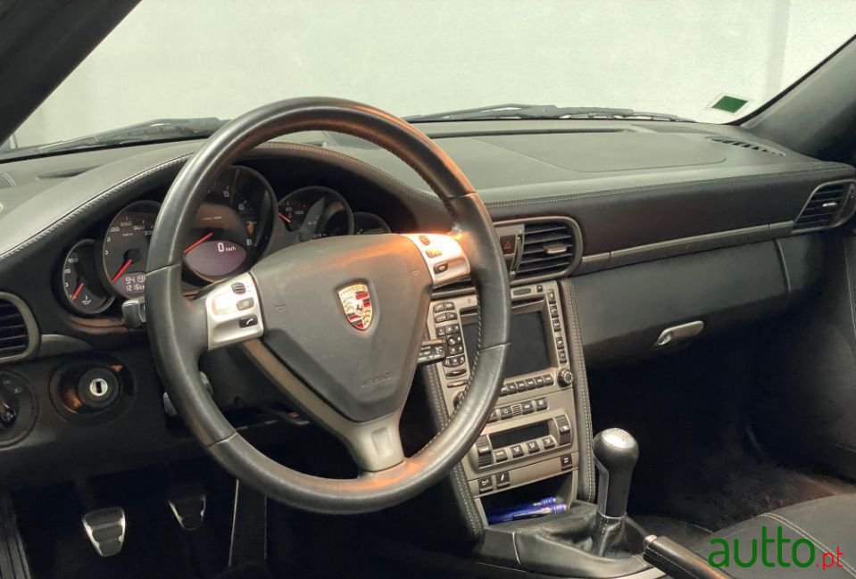 2006' Porsche 997 photo #2