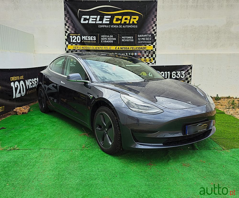 2019' Tesla Model 3 photo #2