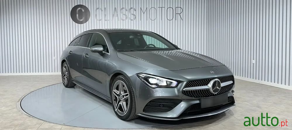 2020' Mercedes-Benz Classe Cla photo #3