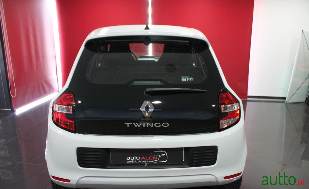 2018' Renault Twingo photo #4