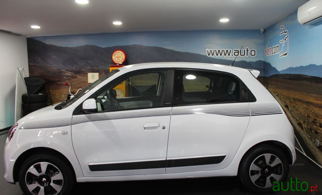2018' Renault Twingo photo #5