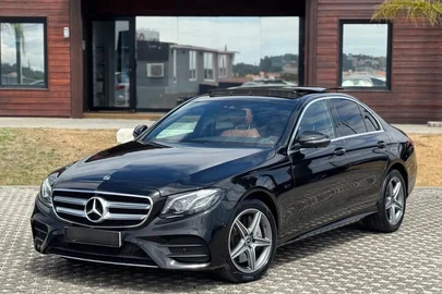 2020' Mercedes-Benz Classe E De Amg Line