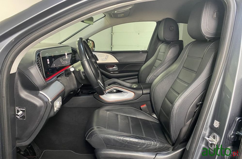 2022' Mercedes-Benz Classe Gle photo #6