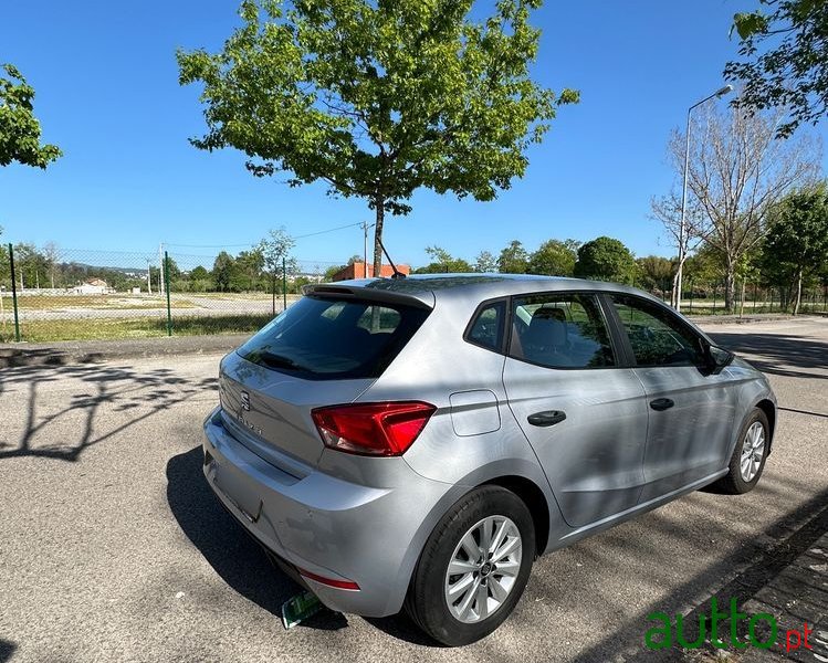 2020' SEAT Ibiza photo #5