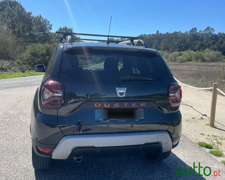 2022' Dacia Duster 1.0 Tce Sl Extreme photo #4