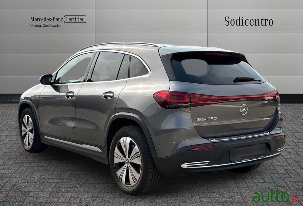 2023' Mercedes-Benz EQA 250 Progressive photo #3