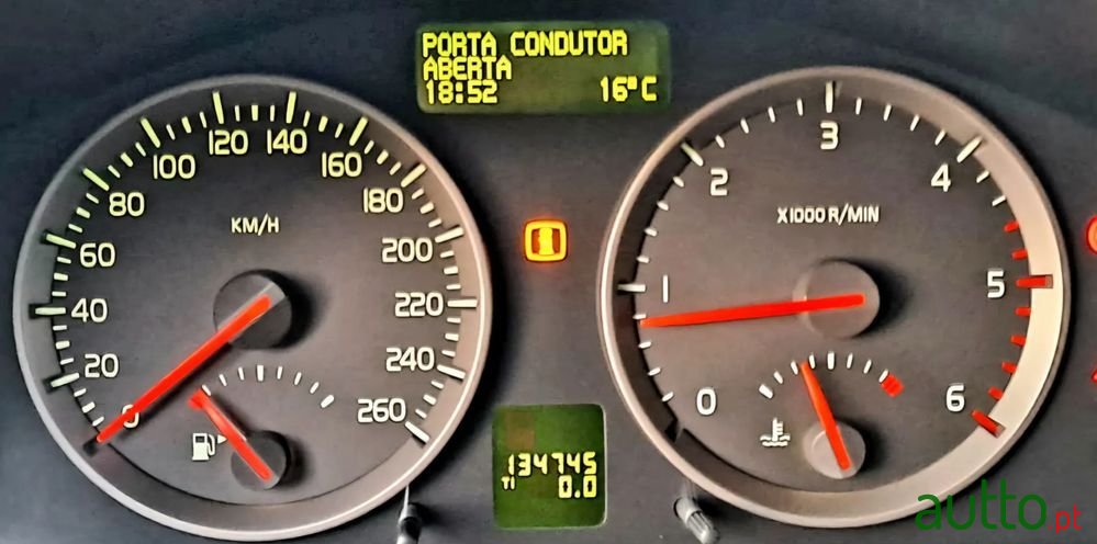 2006' Volvo V50 1.6 D Nível 3 photo #2