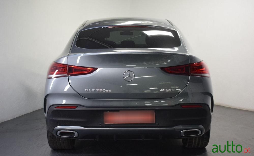 2022' Mercedes-Benz Classe Gle photo #4