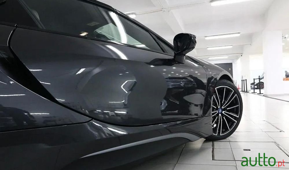 2019' BMW Série I Roadster photo #2