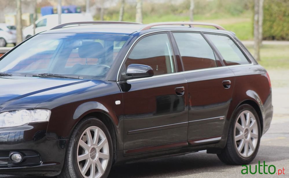 2006' Audi A4 Avant photo #5