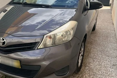 2011' Toyota Yaris 1.4 D-4D