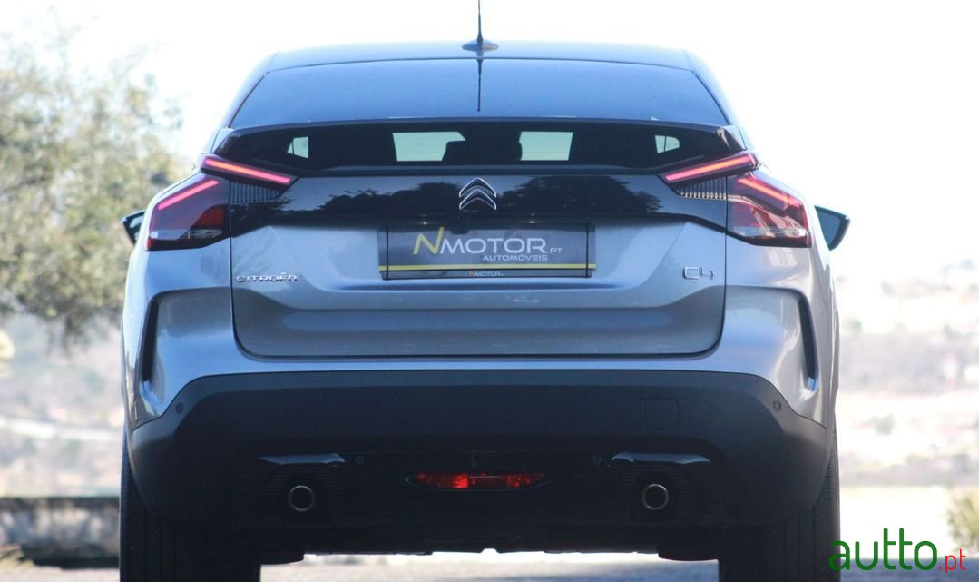 2022' Citroen C4 photo #4
