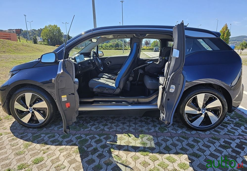 2018' BMW i3 photo #2