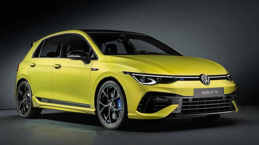 Volkswagen reveals new £65,000 Golf R 333 Limited Edition