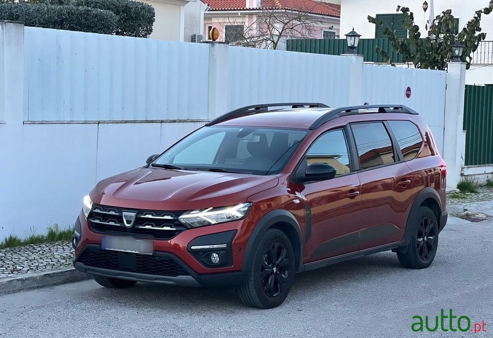 2022' Dacia Jogger photo #2