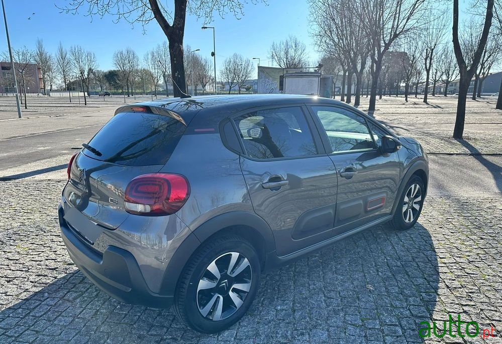 2021' Citroen C3 1.2 Puretech C-Series photo #4