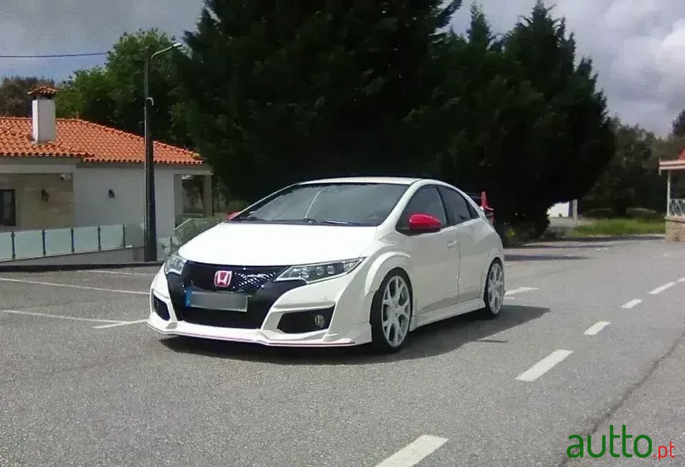 2016' Honda Civic photo #5