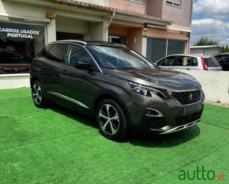 2017' Peugeot 3008 photo #3