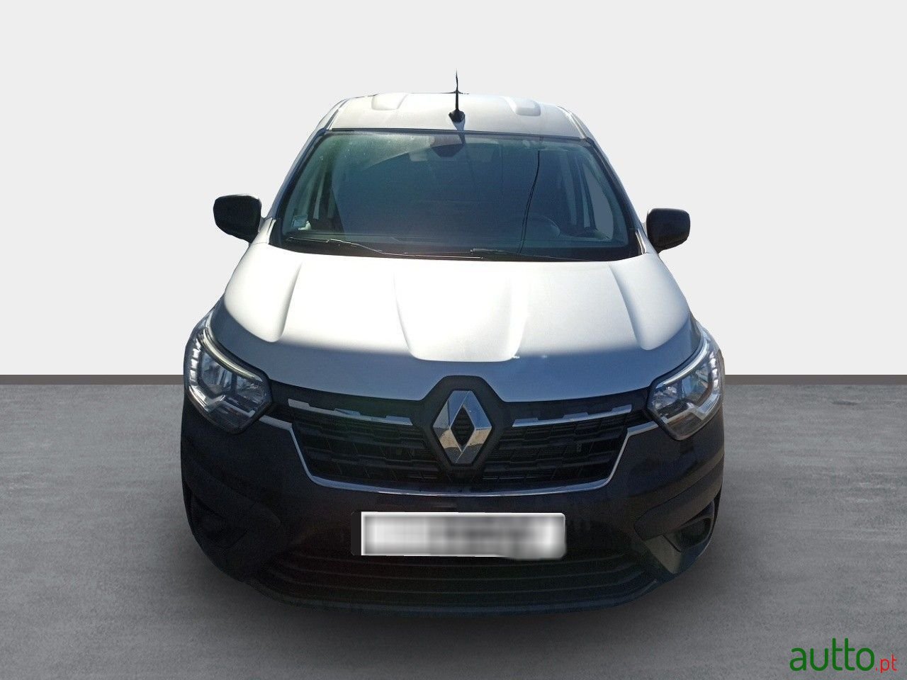2021' Renault Express photo #3