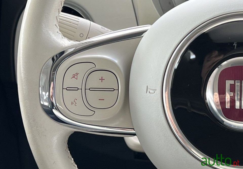 2017' Fiat 500 photo #6