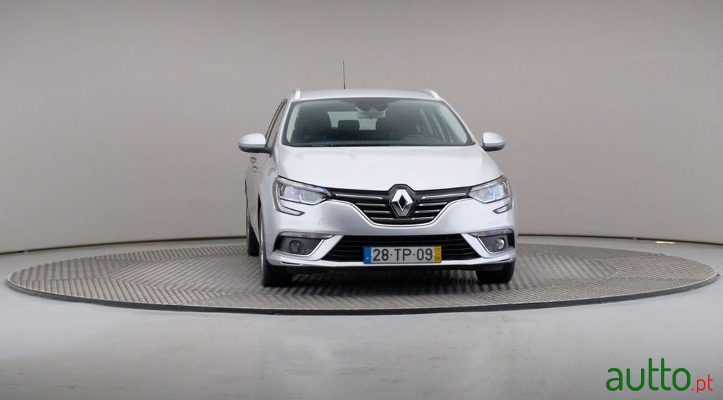 2017' Renault Megane photo #3