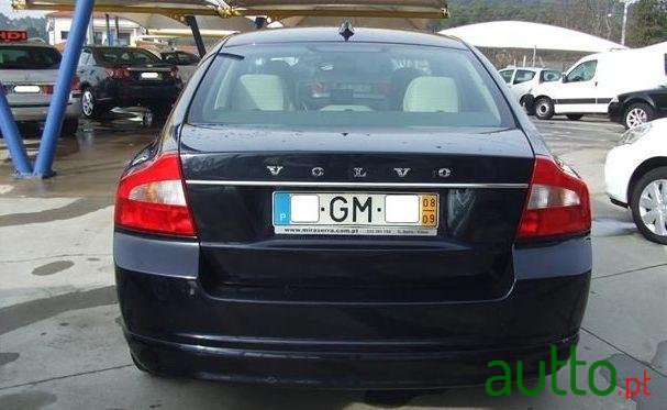 2008' Volvo S80 2.0 D Momentum photo #3