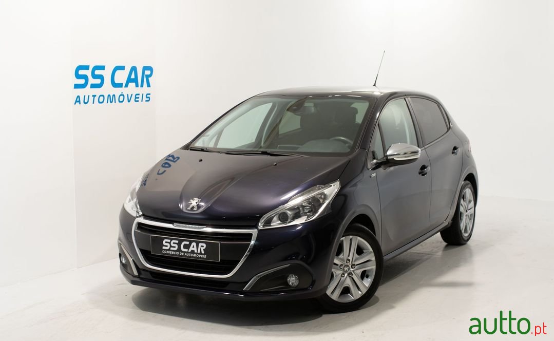 2016' Peugeot 208 photo #1