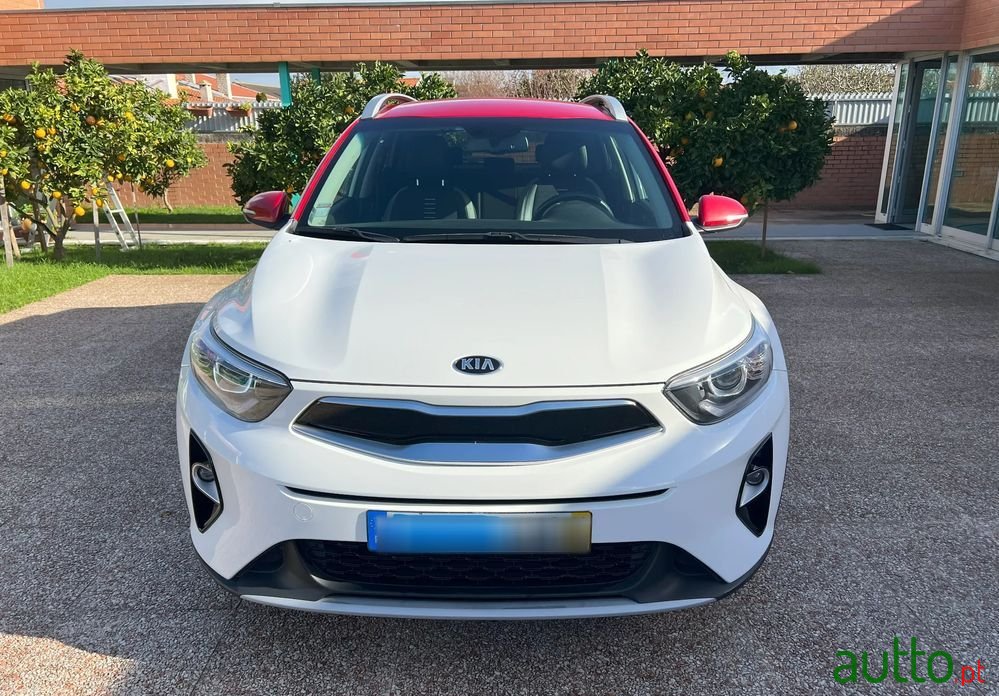 2018' Kia Stonic 1.0 T-Gdi Tx photo #1