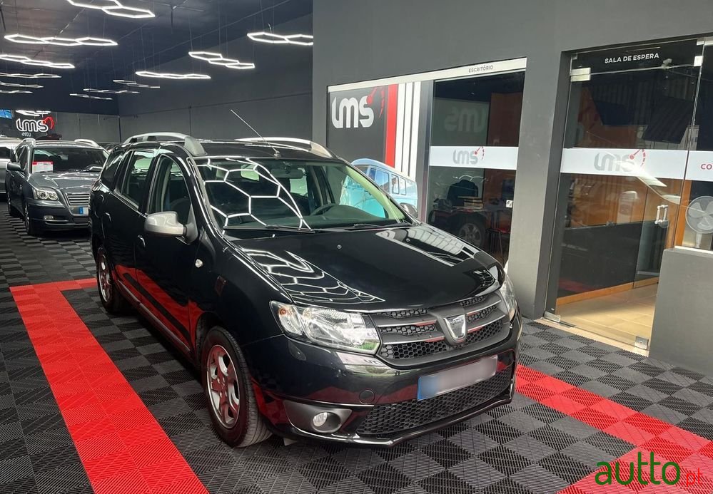 2015' Dacia Logan Mcv photo #1