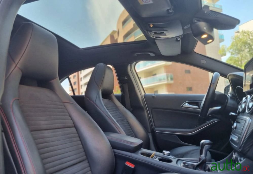 2016' Mercedes-Benz A 180 D Amg Line photo #3