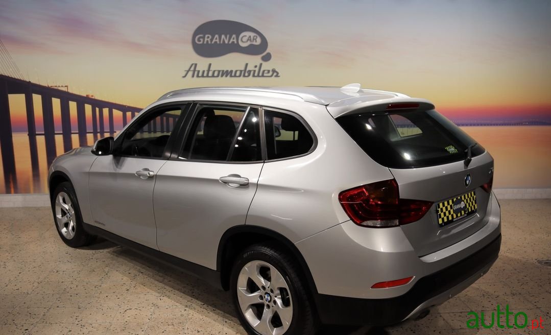 2014' BMW X1 photo #3