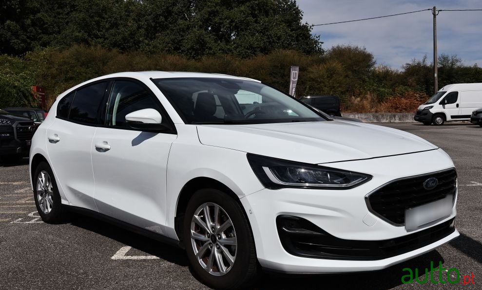 2022' Ford Focus 1.0 Ecoboost photo #3