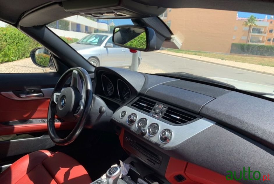 2010' BMW Z4 2.3 photo #3