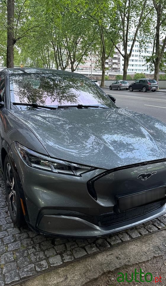 2021' Ford Mustang Mach-E photo #1