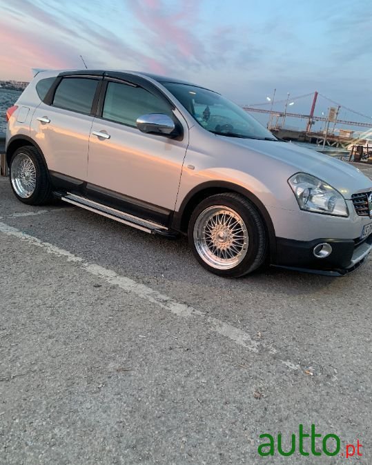 2007' Nissan Qashqai photo #3